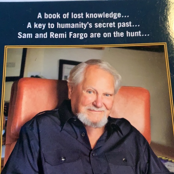 SALE!! Clive Cussler Fargo Adventure - Picture 5 of 5